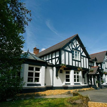 The Egerton Arms Hotel Chester Buitenkant foto