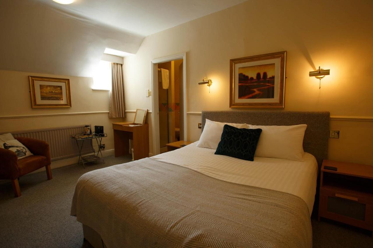 The Egerton Arms Hotel Chester Buitenkant foto