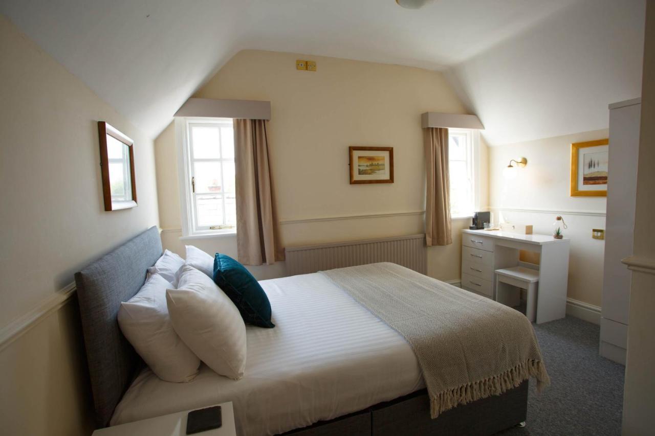 The Egerton Arms Hotel Chester Buitenkant foto