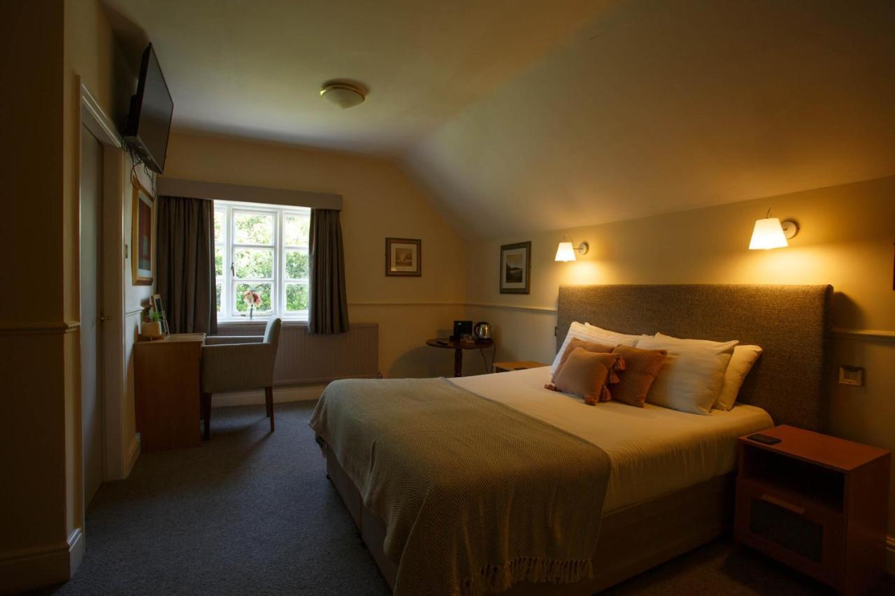 The Egerton Arms Hotel Chester Buitenkant foto