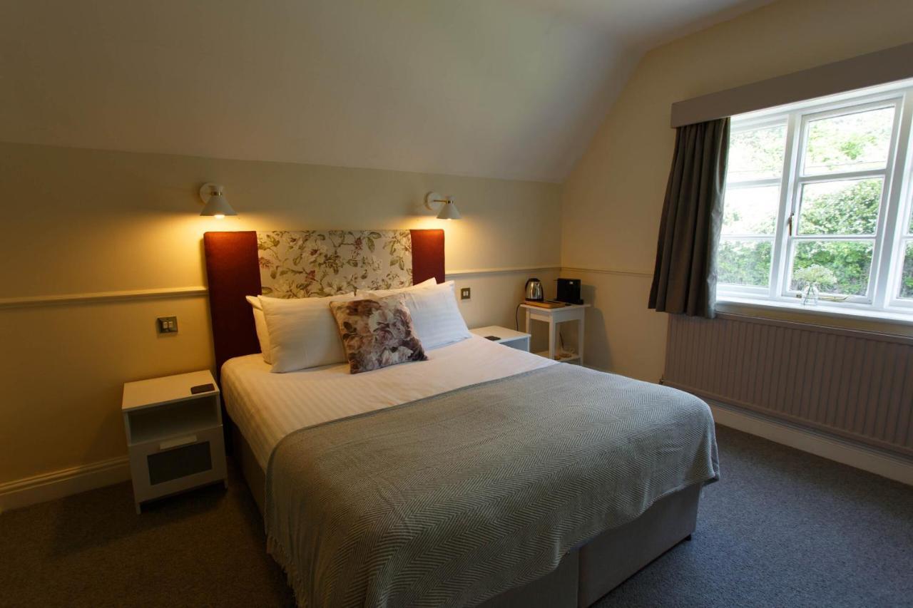 The Egerton Arms Hotel Chester Buitenkant foto