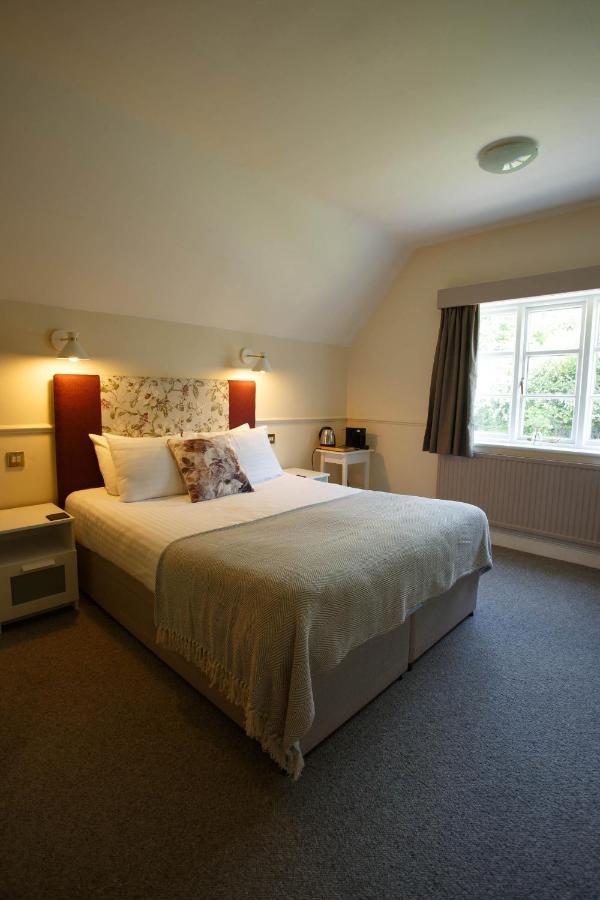 The Egerton Arms Hotel Chester Buitenkant foto